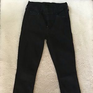 Mother “The Looker” High Waist Jeans